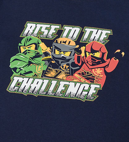 LEGO® Wear T-shirt - LWTaffy 119 - Dark Navy LEGO® Wear T-shirt - LWTaffy 119 - Dark Navy