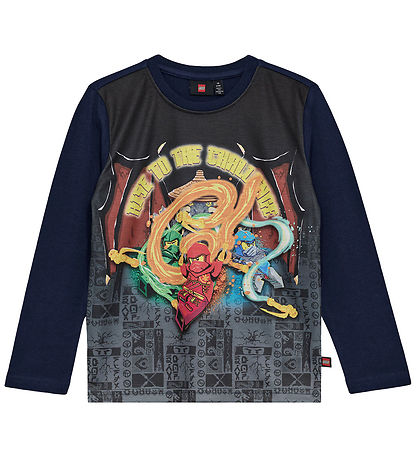 LEGO® Wear Blouse - LWTaffy 115 - Dark Navy