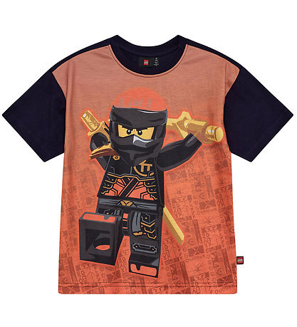 LEGO® Wear T-shirt - LWTaffy 117 - Black