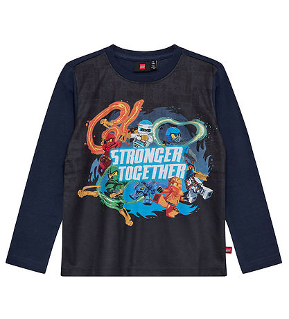 LEGO® Wear Blouse - LWTaffy 113 - Dark Navy