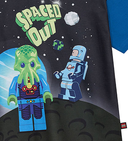 LEGO® Wear T-shirt - LWTaffy 105 - Blue