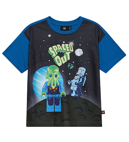 LEGO® Wear T-shirt - LWTaffy 105 - Blue