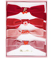 Meri Meri Haarspelden - 4-pack - Fluweel - Bogen - 11,5 cm - Cli Meri Meri Haarspelden - 4-pack - Fluweel - Bogen - 11,5 cm - Cli