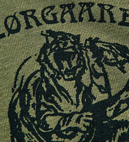 Mads Nørgaard T-shirt - Dry Single Theo - Kalamata