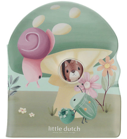 Little Dutch Badebuch m. Farbwechsel - Forest Friends