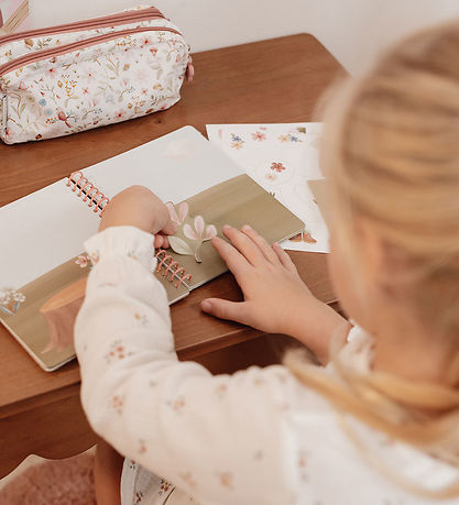 Little Dutch Búningabók - Fairy Garden