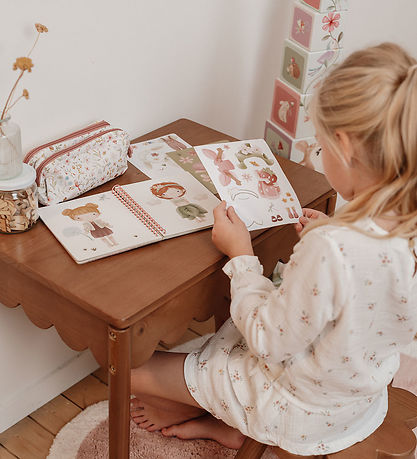 Little Dutch Búningabók - Fairy Garden