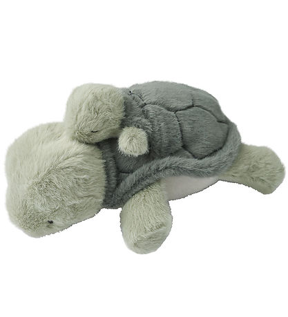 Liewood Soft Toy - Berto & Baby Turtle - 25 cm - Faune Green Liewood Soft Toy - Berto & Baby Turtle - 25 cm - Faune Green