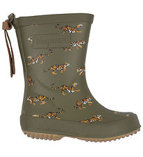 Bisgaard Rubber Boots - Safari Bisgaard Rubber Boots - Safari