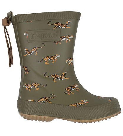 Bisgaard Rubber Boots - Safari