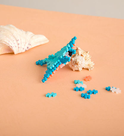 Plus-Plus - Ray - 100 pcs Plus-Plus - Ray - 100 pcs