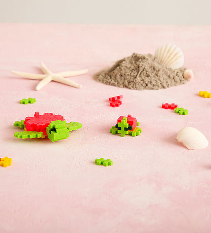 Plus-Plus - Sea Turtle - 100 pcs Plus-Plus - Sea Turtle - 100 pcs