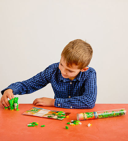 Plus-Plus - Elephant - 100 pcs Plus-Plus - Elephant - 100 pcs