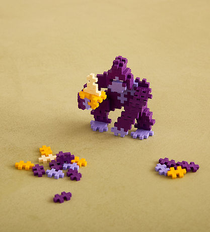 Plus-Plus - Gorilla - 100 pcs Plus-Plus - Gorilla - 100 pcs