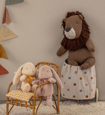 Maileg Pehmolelu - Safari Friends - Løve - Iso - 52 cm - Ruskea Maileg Pehmolelu - Safari Friends - Løve - Iso - 52 cm - Ruskea