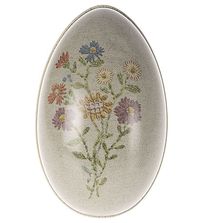 Maileg ÁSkeiðegg - Lítið - Flower