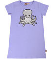 DYR-Cph Dress - Dyrloud - Purple w. Squid DYR-Cph Dress - Dyrloud - Purple w. Squid
