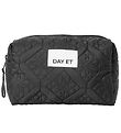 DAY ET Toiletry Bag - Gweneth RE-Q - Flotile - Black DAY ET Toiletry Bag - Gweneth RE-Q - Flotile - Black