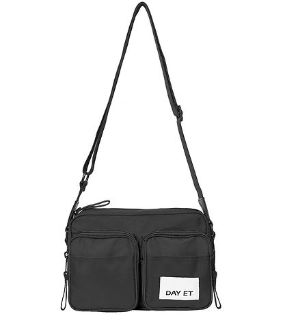 DAY ET Shoulder Bag - Gweneth RE-S SB D - Black DAY ET Shoulder Bag - Gweneth RE-S SB D - Black