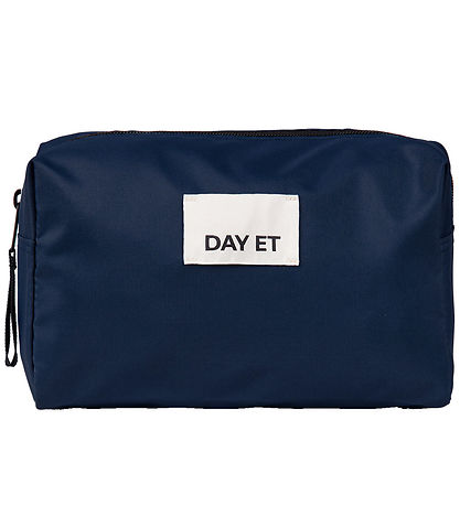 DAY ET Toiletry Bag - Gweneth RE-S Washbag S - Navy Blazer