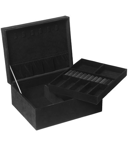 DAY ET Smykkeskrin - Smykker Box Large - Svart