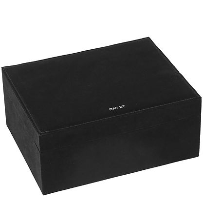 DAY ET Smykkeskrin - Smykker Box Large - Svart