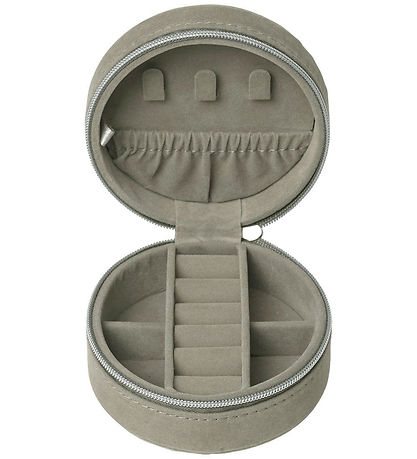 DAY ET Trinket Box - Jewelry Zip - Cobblestone