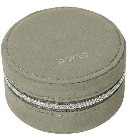 DAY ET Trinket Box - Jewelry Zip - Cobblestone