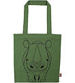 DYR-Cph Shopper - Animal shop - Dark Army w. Rhino