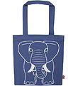 DYR-Cph Shopper - Animal mare - Dusty Blue w. Elephant