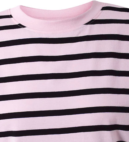 Hound Blouse - Striped Pink