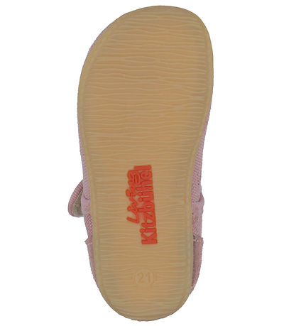 Living Kitzbühl Slippers - Cheeky Cherry - Dark Rose Cloud