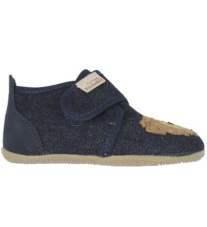 Living Kitzbühel Slippers - Lutz Lion - Marine Living Kitzbühel Slippers - Lutz Lion - Marine