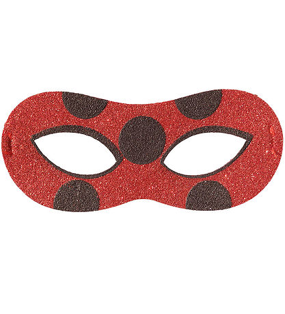 Rubies Maskeradkläder - Miraculous Lady Bug Mask