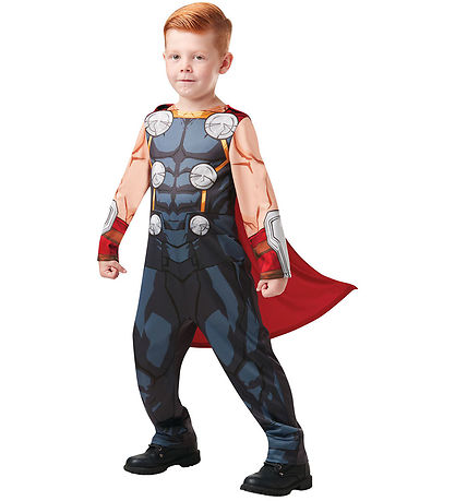 Rubies Maskeradkläder - Marvel Avengers Thor Classic+ Rubies Maskeradkläder - Marvel Avengers Thor Classic+