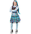 Rubies Kostymer - Monster High Frankie Stein Deluxe