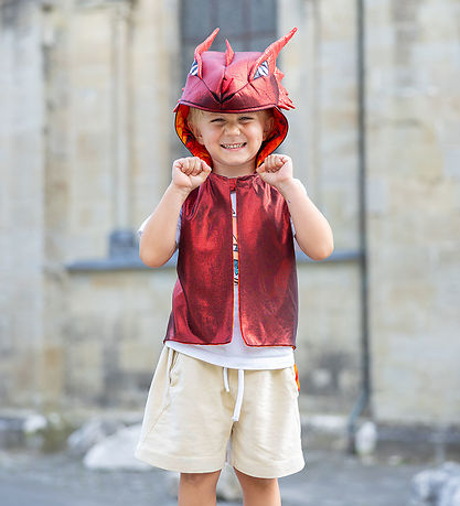 Great Pretenders Costume - Dragon Waistcoat