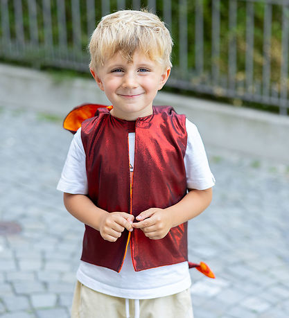 Great Pretenders Costume - Dragon Waistcoat