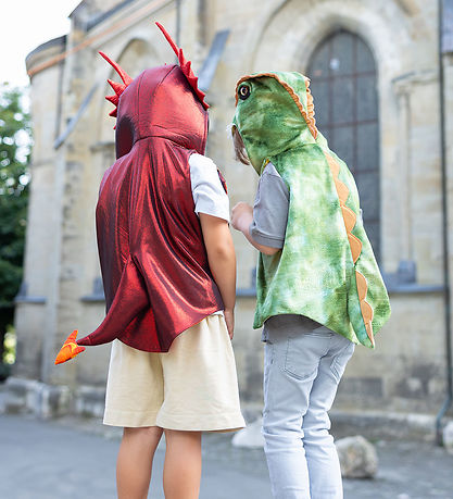 Great Pretenders Costume - Dragon Waistcoat
