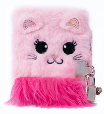 Great Pretenders Tagebuch - Furry Friends - Kitty