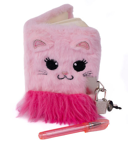 Great Pretenders Tagebuch - Furry Friends - Kitty
