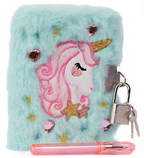 Great Pretenders Tagebuch - Furry Friends - Unicorn