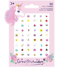 Great Pretenders Nagelsticker - Unicorn