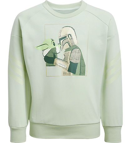 adidas Performance Verryttelyasu - LK Sw Mndo Jog - Lingrn/Cybem