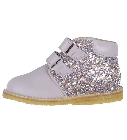 Angulus Prewalker - Lilac/Pastel Multi Glitter