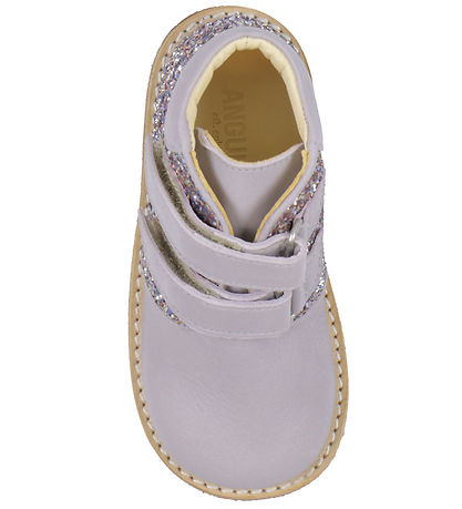 Angulus Prewalker - Lilac/Pastel Multi Glitter