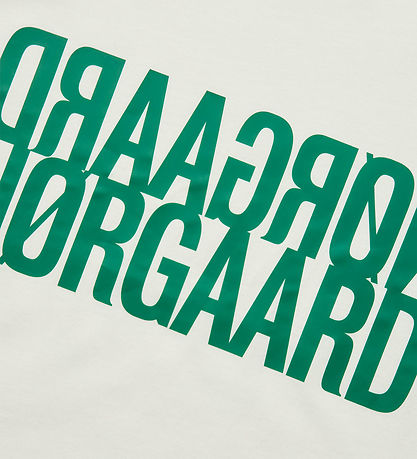 Mads Nørgaard T-Shirt - Tuvina - Vanilla Ice