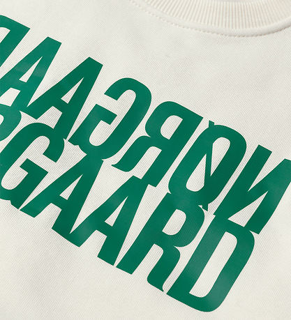 Mads Nørgaard Sweatshirt - Talinka - Vanilla Ice