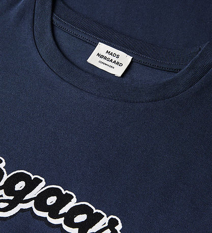 Mads Nørgaard T-shirt - Tuvina - Parisian Night