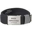 Mads Nørgaard Belt - Weave Bo - Sky Captain Mads Nørgaard Belt - Weave Bo - Sky Captain